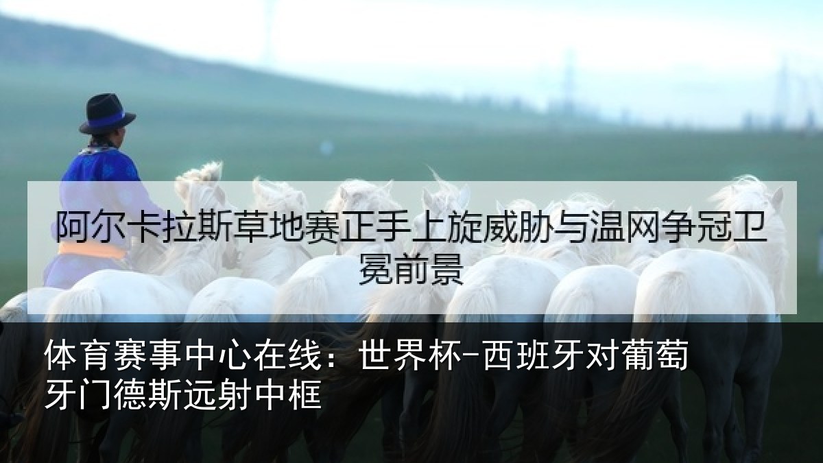 体育赛事中心在线：世界杯-西班牙对葡萄牙门德斯远射中框